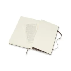 Moleskine Pocket Classic Notebook [Earth Brown]