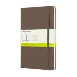 Moleskine Pocket Classic Notebook [Earth Brown]