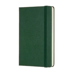Moleskine Pocket Classic Notebook [Myrtle Green]