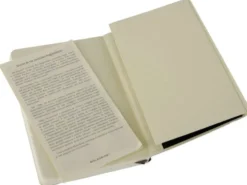 Moleskine Pocket Soft Notebook -- Plain