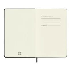 Moleskine Professional Art Sketchbook – A5, Black, Hardcover