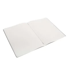Moleskine Ruled Black Cahier 19cm x 25cm [pack of 3]