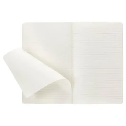 Moleskine Ruled Kraft Cahier 13cm x 21cm [pack of 3]