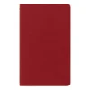 Moleskine Ruled Red Cahier 13cm x 21cm [pack of 3]