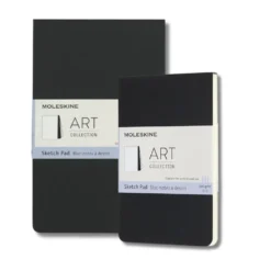 Moleskine Sketch Pad [Art Collection]