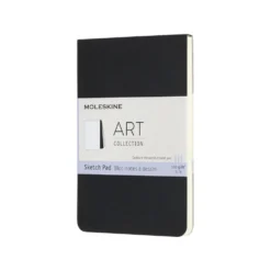 Moleskine Sketch Pad [Art Collection]