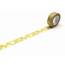 mt × SOUSOU Washi Tape - Bursts - 15mm