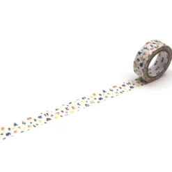 mt × SOUSOU Washi Tape - Color is Smelly - 15mm