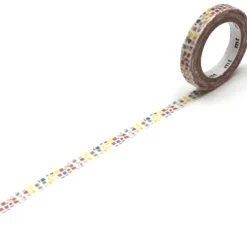 mt × SOUSOU Washi Tape - Enoguzara -15mm