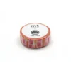 mt × SOUSOU Washi Tape - Ohajiki - 15mm