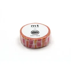 mt × SOUSOU Washi Tape - Ohajiki - 15mm
