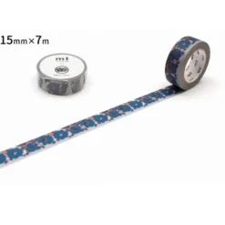 mt × SOUSOU Washi Tape - Passion - 15mm