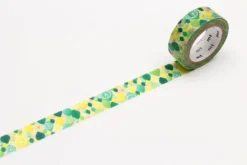 mt ex Washi Tape - Citrus - 15mm