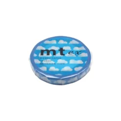 mt ex Washi Tape - Cloud - 7mm