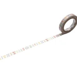 mt ex Washi Tape - Embroidery Line - 7mm