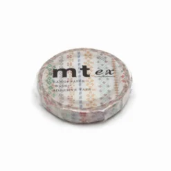 mt ex Washi Tape - Embroidery Line - 7mm