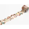 mt fab Washi Tape - Die Cut Retro Paper Butterfly - 45mm