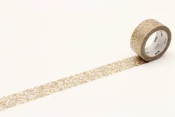 mt fab Washi Tape - Foil Stamping Particles - 15mm