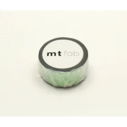 mt fab Washi Tape - Piece Silver - 15mm