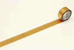 mt fab Washi Tape - Sunako Gold - 15mm