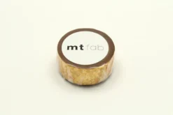 mt fab Washi Tape - Sunako Gold - 15mm