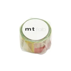 mt fab Washi Tape - Ticket - 20mm