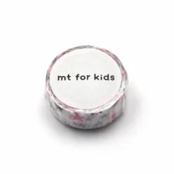 mt for kids Washi Tape - Motifs and Stars - 15mm