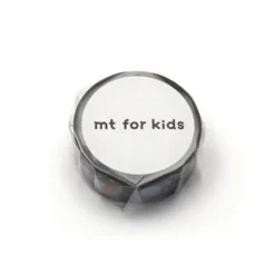 mt for kids Washi Tape - Planet - 15mm