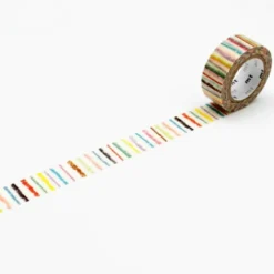 mt for kids Washi Tape - Shimashima - 15mm