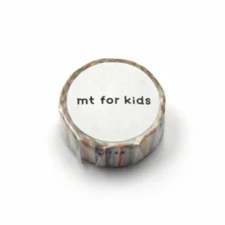 mt for kids Washi Tape - Shimashima - 15mm