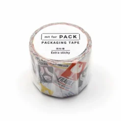 mt for PACK Washi Tape - Care Mark - 45mm