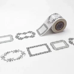 mt for PACK Washi Tape - Decorative Border 45mm