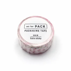 mt for PACK Washi Tape - Flower Bud - 25mm