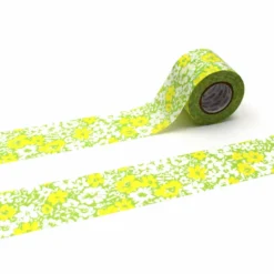mt for PACK Washi Tape - Floral Pattern - 45mm