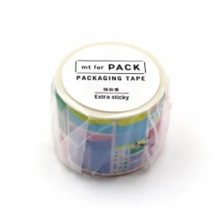 mt for PACK Washi Tape - Letter - 45mm