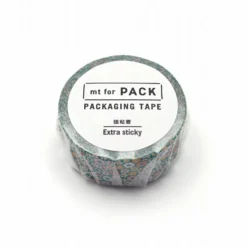 mt for PACK Washi Tape - Nohara - 25mm