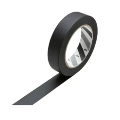 mt Foto Washi Tape - Black - 25mm