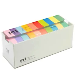 MT Masking Tape 10 Light Colours