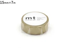MT Masking Tape - 1P Deco - Gold