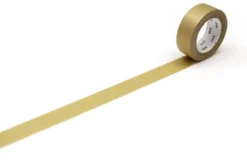 MT Masking Tape - 1P Deco - Gold