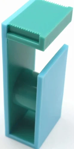 mt Masking Tape Cutter Turquoise