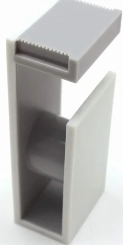 mt Masking Tape Cutter White/Grey