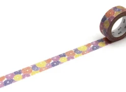 MT Masking Tape- Kiku Zukushi