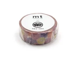 MT Masking Tape- Kiku Zukushi