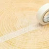MT Masking Tape 1P Deco - Dot White