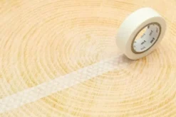 MT Masking Tape 1P Deco - Dot White