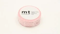 MT Masking Tape 1P Deco - Dot Strawberry Milk