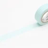 MT Masking Tape 1P Deco - Hougan Mint Blue