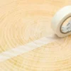 MT Masking Tape 1P Deco - Stripe White