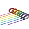 mt Masking Tape Rainbow Set - 6mm